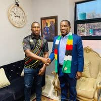 TikTok Account - mooremuzira