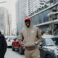 TikTok Account - sekou.kdk