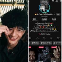 TikTok Account - chit.280