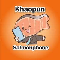 TikTok Account - salmonphonekhaopun