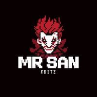 TikTok Account - mr.san_edits