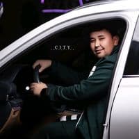 TikTok Account - chary.kowusow