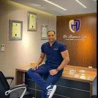 TikTok Account - dr.hanmerroard