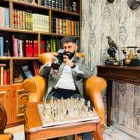 TikTok Account - mushtaq_khatari