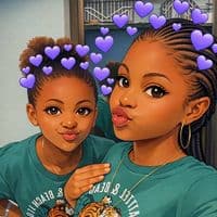 TikTok Account - rochinie.mutombo