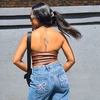 TikTok Account - karabo_tsikoane