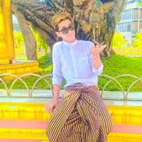 TikTok Account - phonenaythwe56