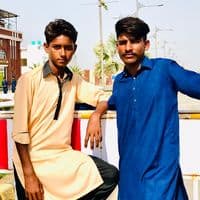 TikTok Account - alihassanlookhero2