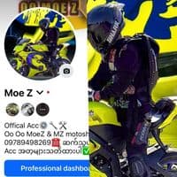 TikTok Account - oooomoez7