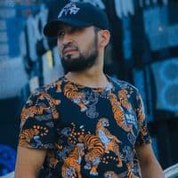 TikTok Account - sayriddin79