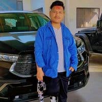 TikTok Account - pritambote1