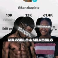 TikTok Account - kanakaplate.edits