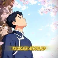 TikTok Account - dhoendrup