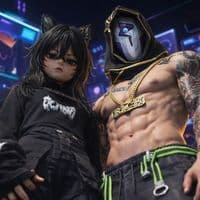 TikTok Account - byangell_7