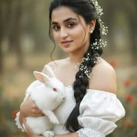 TikTok Account - srimathi_s_s