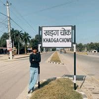 TikTok Account - sushant.kc960