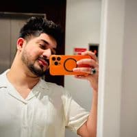 TikTok Account - haryxsh