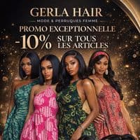 TikTok Account - gerlahair