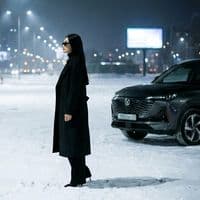 TikTok Account - ai__aidana