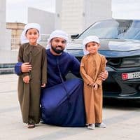 TikTok Account - airak_baneesh_bin_backer