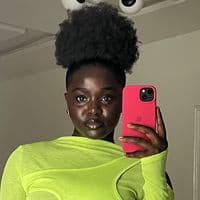 TikTok Account - blaqmaryam