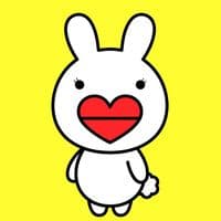 TikTok Account - bunny_eating_