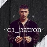 TikTok Account - 01_patron0