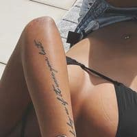 TikTok Account - sj_keiraaa