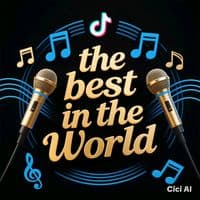 TikTok Account - lamejor.musica_delmundo