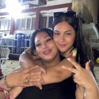 TikTok Account - amina.mn85