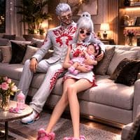 TikTok Account - ahrainhaa