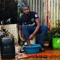 TikTok Account - john_haleinge