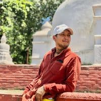 TikTok Account - kr_i_jal