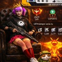 TikTok Account - flakitahernandez996