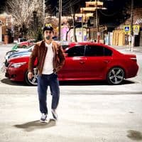 TikTok Account - siyovush_174