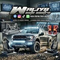 TikTok Account - waliyasautocentre