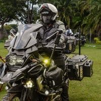 TikTok Account - taffydebiker