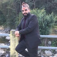 TikTok Account - bikram.poudel01