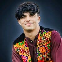 TikTok Account - hairan_ahmadzai