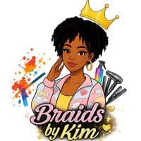 TikTok Account - braids_by_kim__
