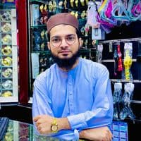 TikTok Account - adnan_charsadvi