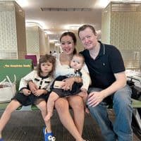 TikTok Account - the_humphries_family