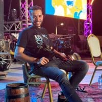 TikTok Account - khaled_ghraphy