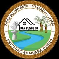 TikTok Account - posko_10_ds.bungo_antoi