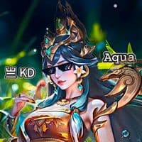 TikTok Account - aqua_ian2