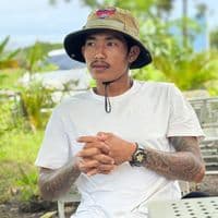 TikTok Account - bong.vorn95