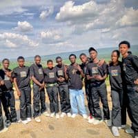 TikTok Account - the_real_team3