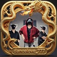 TikTok Account - dancelove_777