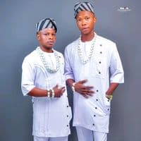 TikTok Account - oremeji_bi_omoya