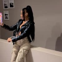 TikTok Account - black_kyma